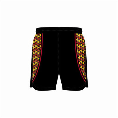 CLASSIC CHIEFS MENS PERFORMANCE GYM SHORT CHR25MSH1 25