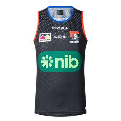 CLASSIC MENS 2025 KNIGHTS PRO TRAINING SINGLET NKR25MSI3