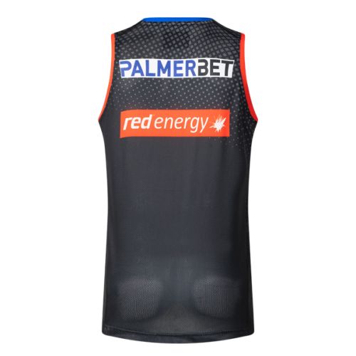 CLASSIC MENS 2025 KNIGHTS PRO TRAINING SINGLET NKR25MSI3