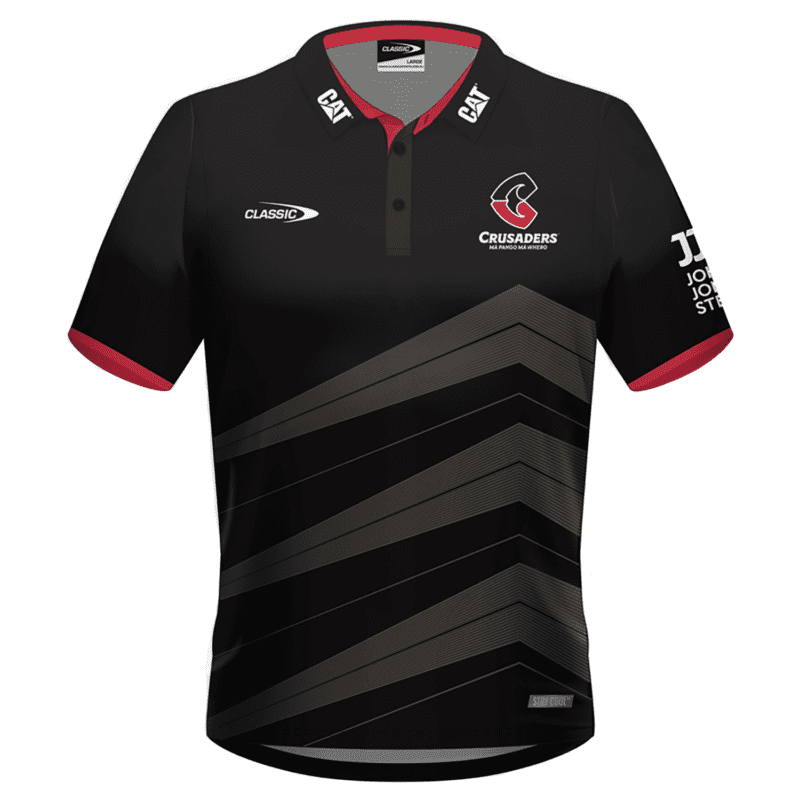 Classic Crusaders Team Polo M CsiCr24Mtp