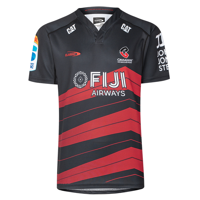 CLASSIC CRUSADERS MENS AWAY JERSEY CSI-CRR25MJ2