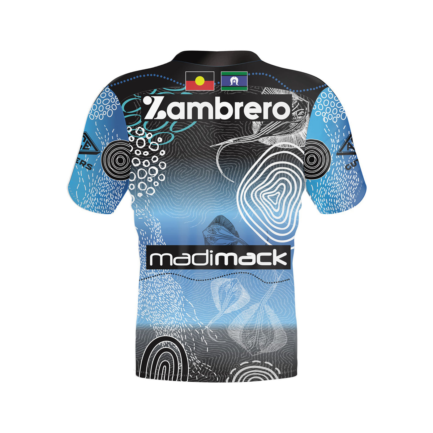 Classic Sharks Mens Indigenous Jersey Csi Csr24Min