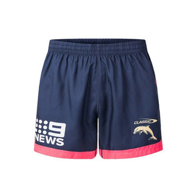 CLASSIC DOLPHINS PERFORMANCE GYM SHORT 1 2026 YOUTH