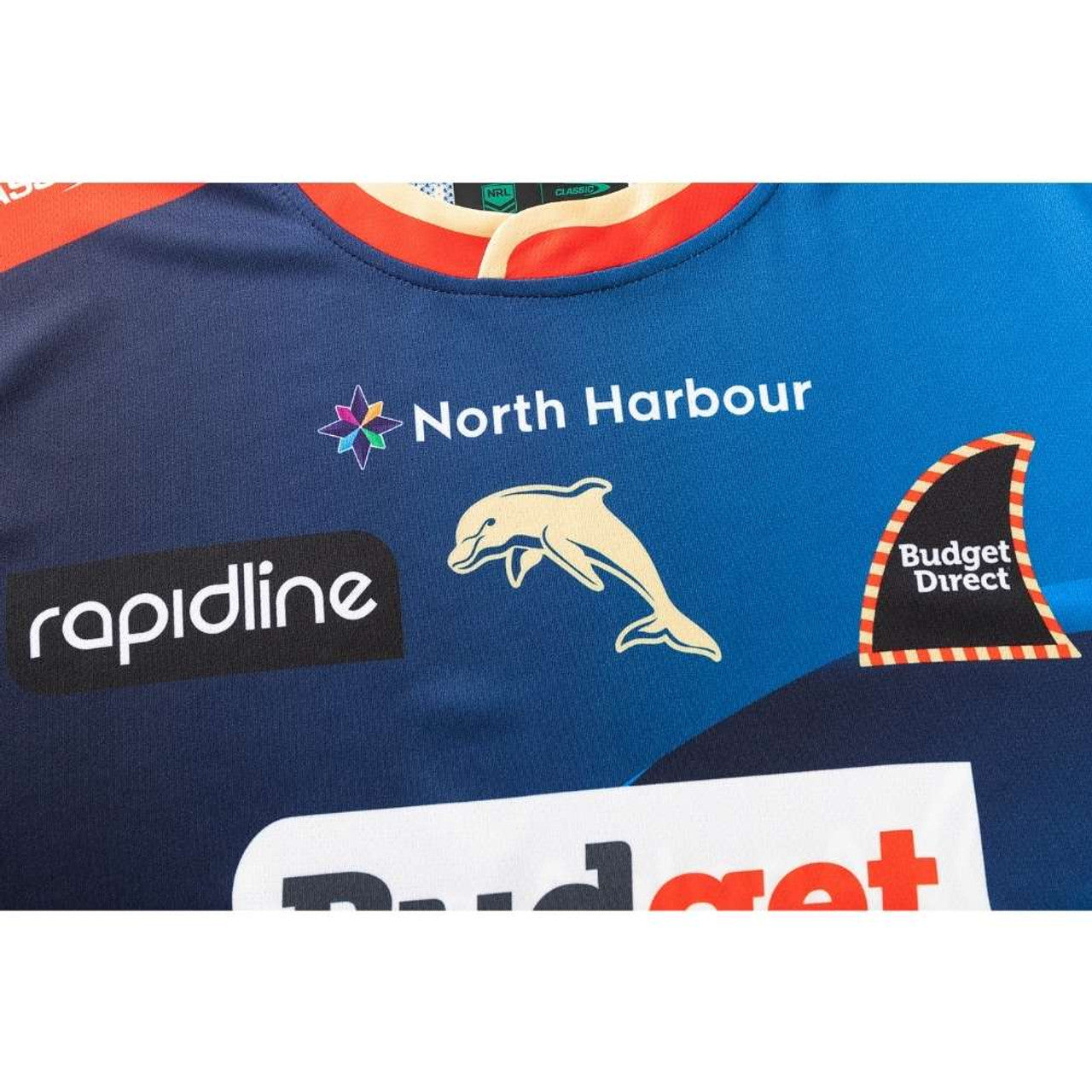 CLASSIC DOLPHINS PRO TRAINING TEE 2 2026 MENS