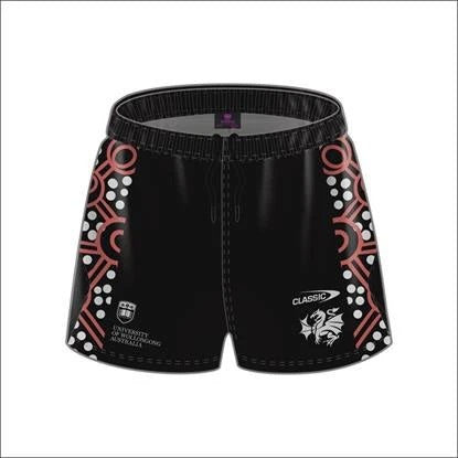 Classic Dragons Mens Indigenous Training Shorts Csi Dr24Mits