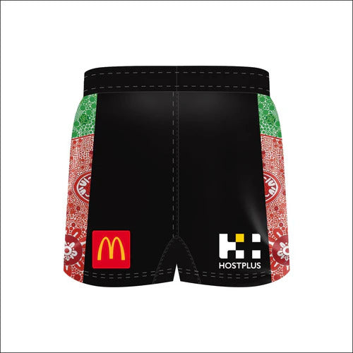 Classic Rabbitohs Indigenous Playing Shorts Csi Ssr24Mis