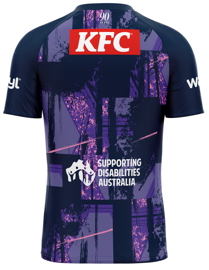 ONEILLS BULLDOGS CAPTAINS RUN OUT TEE MEPP25