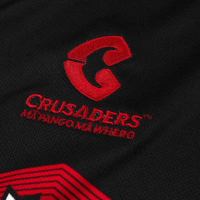 Classic Crusaders Away Jersey Mens CsiCrr24MajBlack