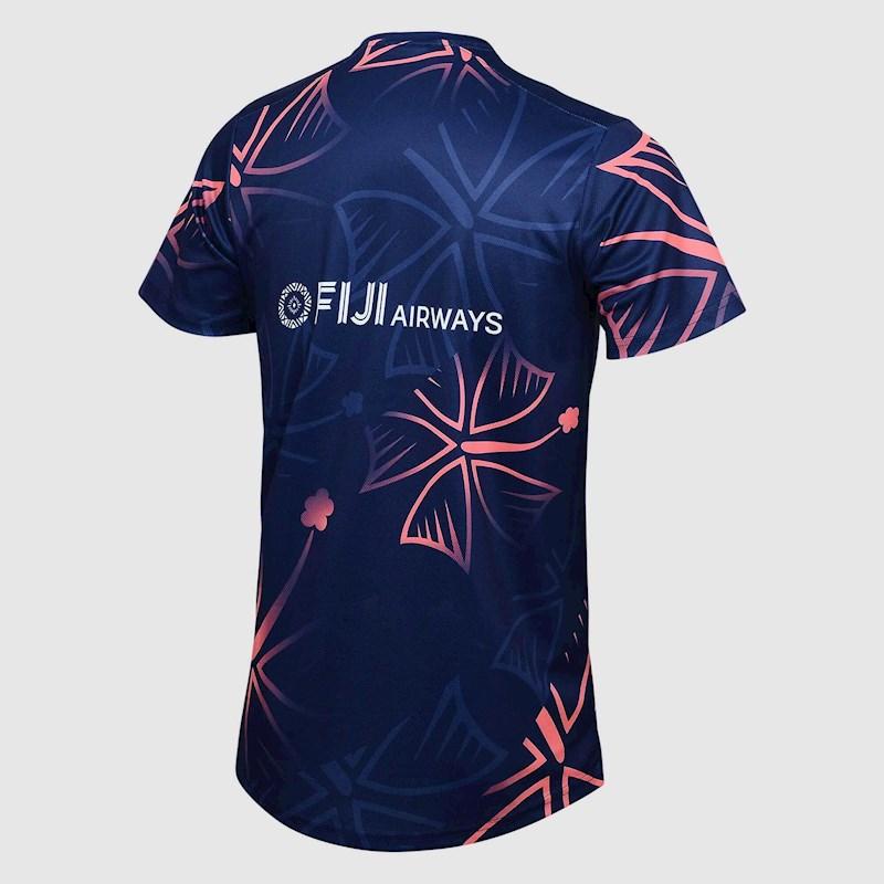 New Balance Fijian Drua Run Out Tee 58265