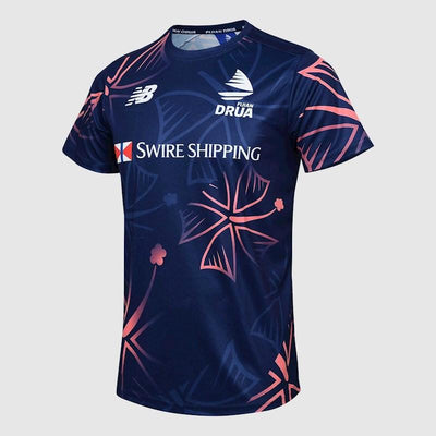 New Balance Fijian Drua Run Out Tee 58265