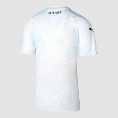 Puma All Whites Away Jersey Mens 78116201