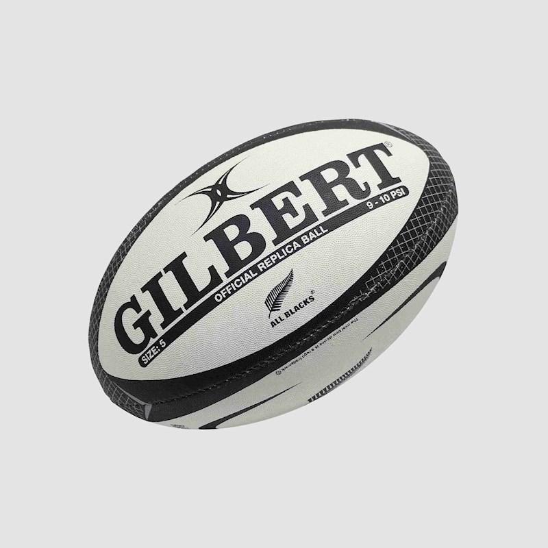 GILBERT ALL BLACKS REPLICA BALL 29912-5