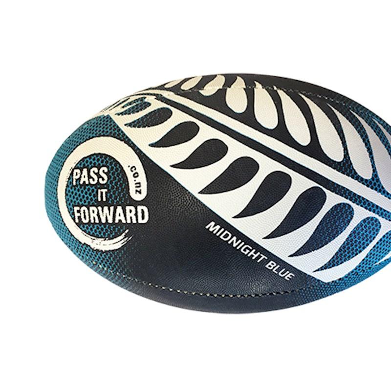 Silver Fern Touch Balls