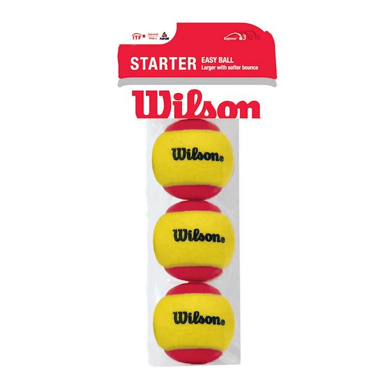 WILSON STARTER RED BALL LEVEL 3 WRT137001