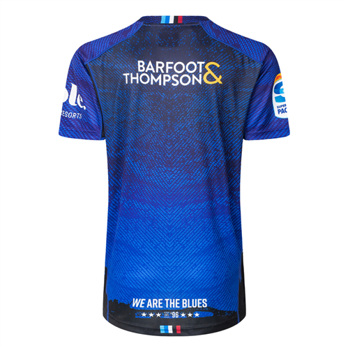 CLASSIC BLUES MENS 2025 HOME JERSEY BUR25MJ1
