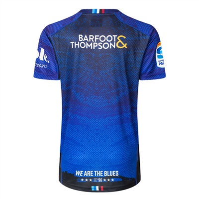 CLASSIC BLUES MENS 2025 HOME JERSEY BUR25MJ1
