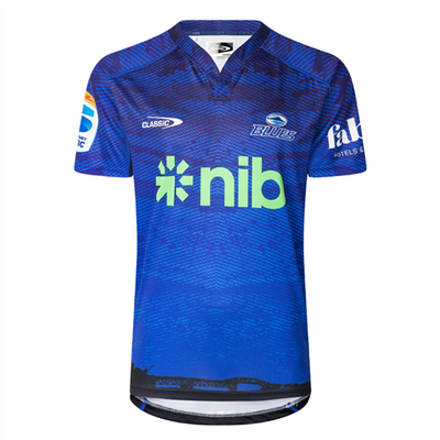CLASSIC BLUES MENS 2025 HOME JERSEY BUR25MJ1