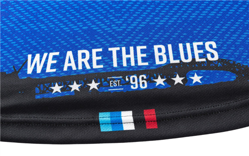 CLASSIC BLUES MENS 2025 HOME JERSEY BUR25MJ1