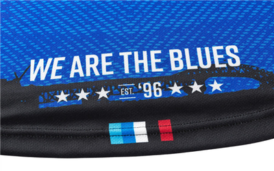 CLASSIC BLUES MENS 2025 HOME JERSEY BUR25MJ1