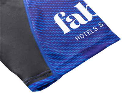 CLASSIC BLUES MENS 2025 HOME JERSEY BUR25MJ1