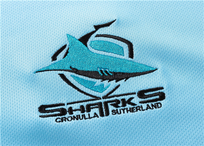 CLASSIC SHARKS MENS HOME JERSEY 25 CSR25MJ1