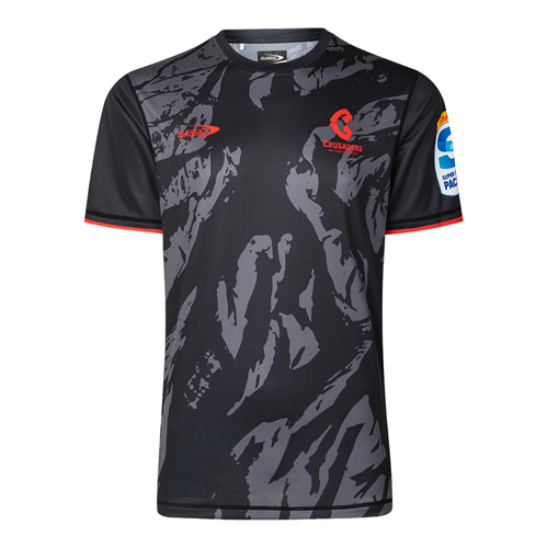 CLASSIC CRUSADERS MENS PRO TRAINING TEE CSI-CRR25MT2