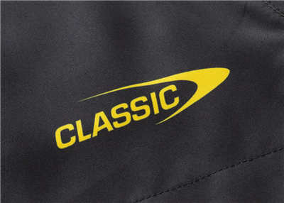 CLASSIC HURRICANES MENS PERFORMANCE GYM SHORT CSI-HURR25MSH1