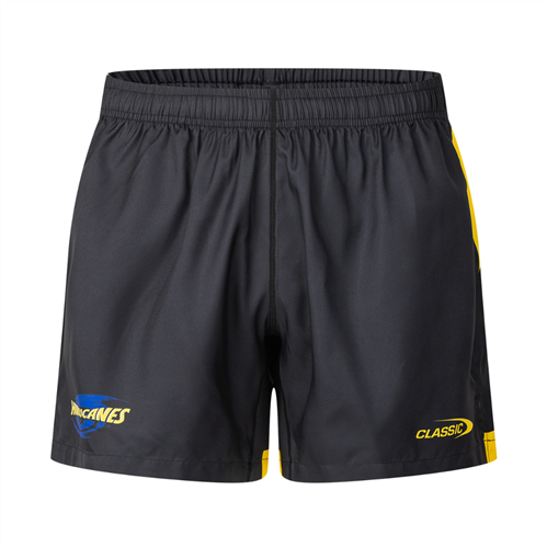 CLASSIC HURRICANES MENS PERFORMANCE GYM SHORT CSI-HURR25MSH1