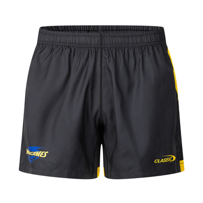 CLASSIC HURRICANES MENS PERFORMANCE GYM SHORT CSI-HURR25MSH1