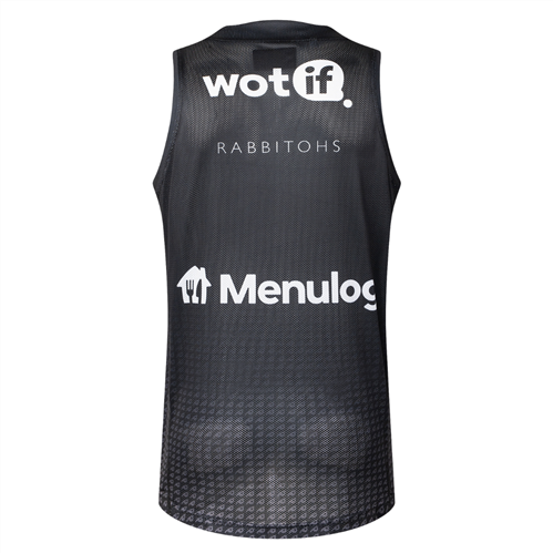 CLASSIC MENS 2025 RABBITOHS PRO TRAINING SINGLET SSR25MSI1