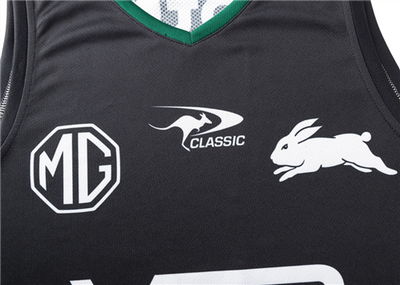 CLASSIC MENS 2025 RABBITOHS PRO TRAINING SINGLET SSR25MSI1