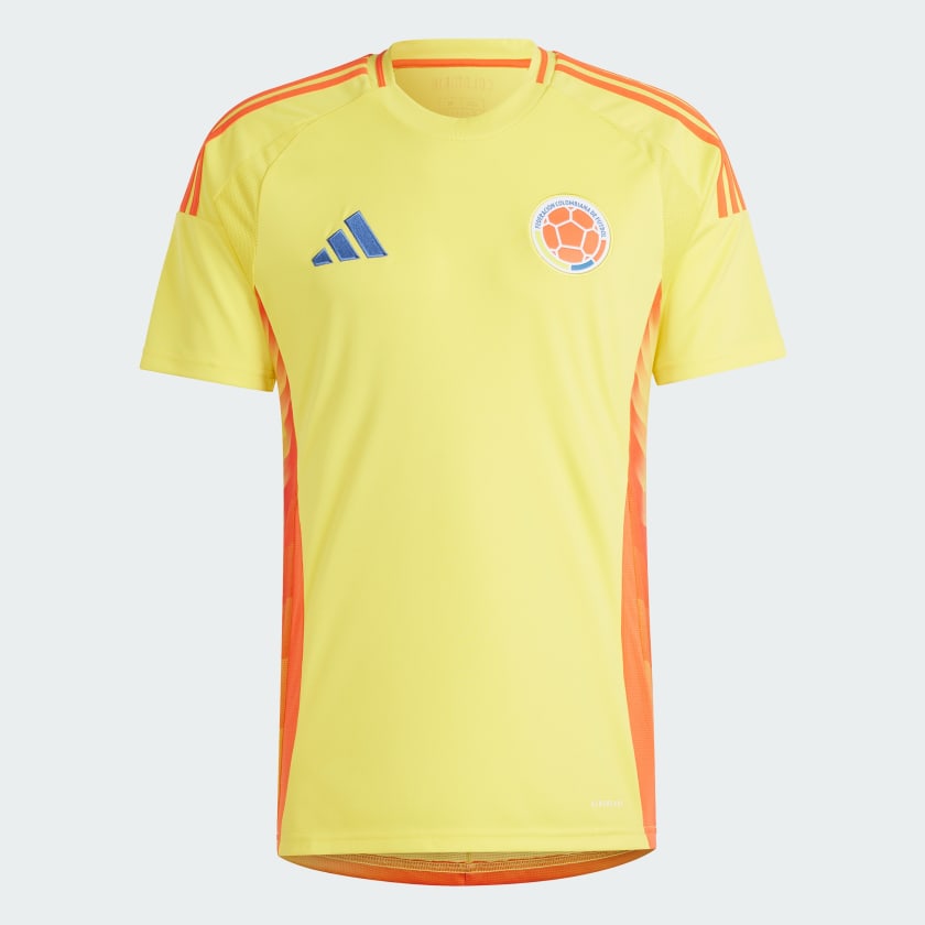 ADIDAS COLOMBIA FCF HOME JERSEY IP8279
