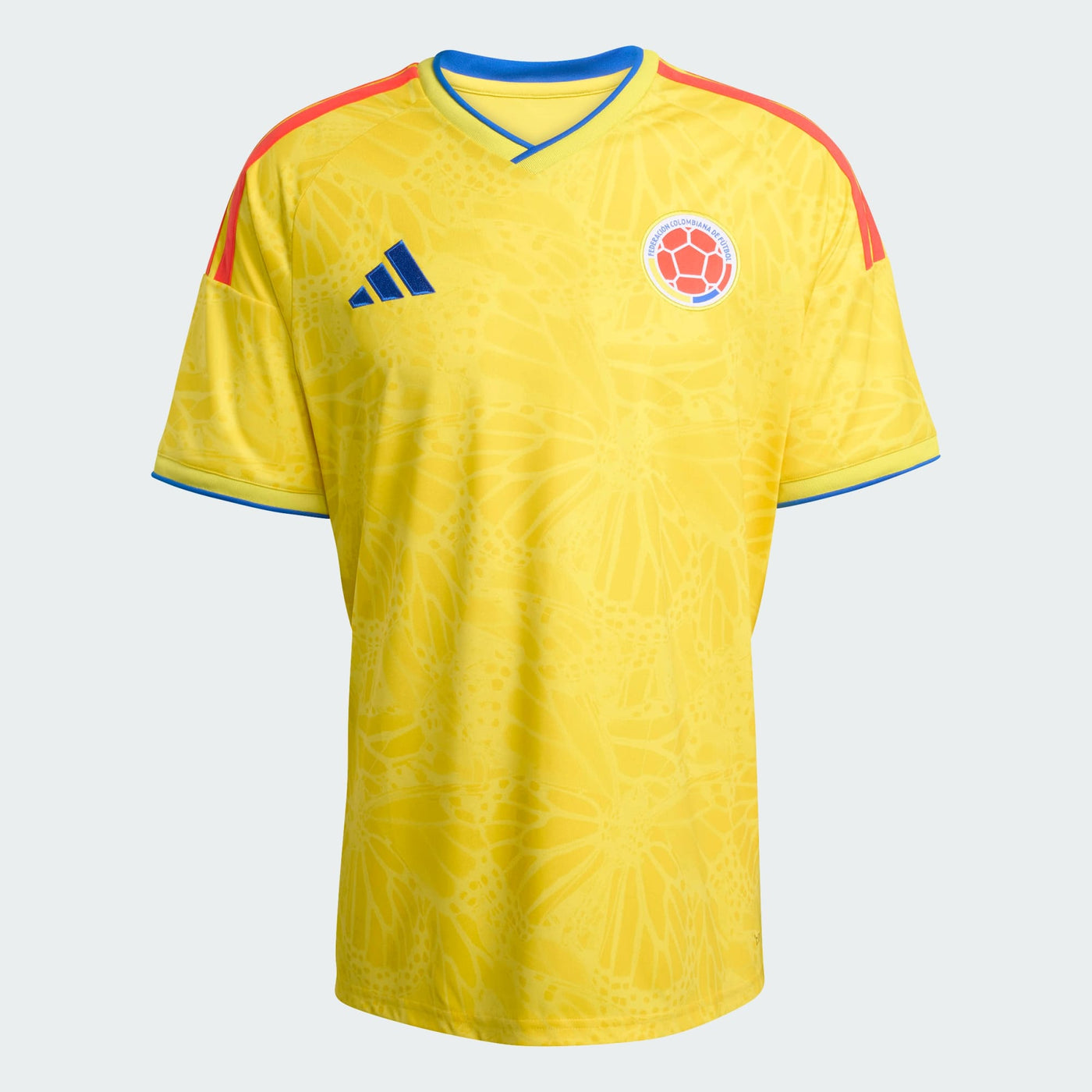 ADIDAS COLOMBIA HOME JERSEY 25/26
