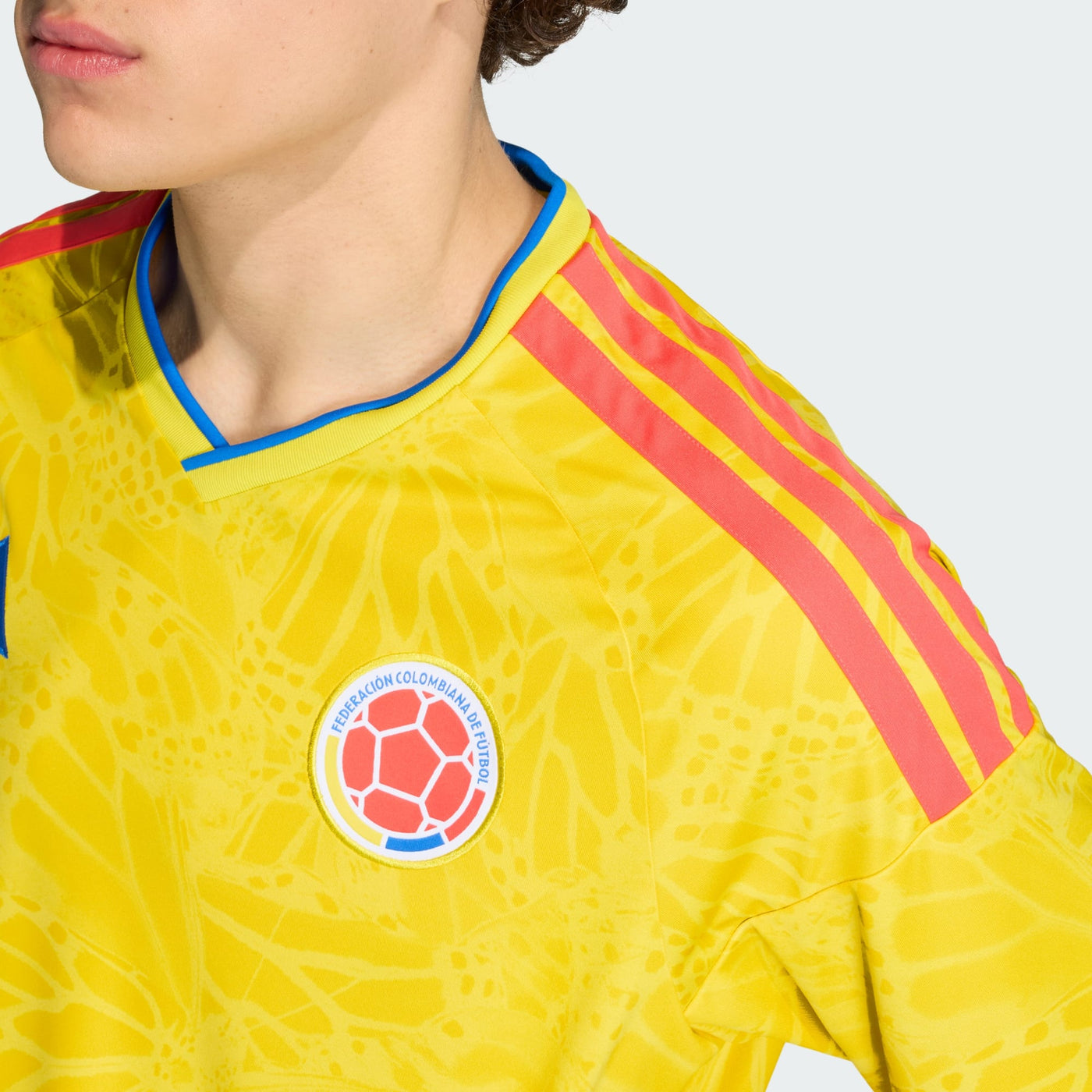 ADIDAS COLOMBIA HOME JERSEY 25/26