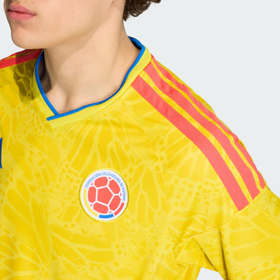 ADIDAS COLOMBIA HOME JERSEY 25/26