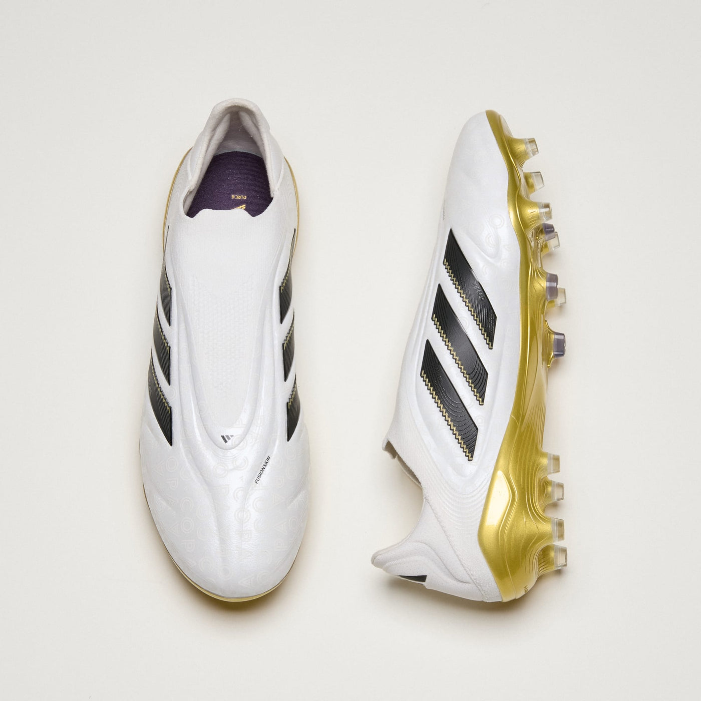 ADIDAS COPA PURE 3 ELITE LL LACELESS FG