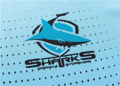 CLASSIC SHARKS MENS PRO TRAINING TEE CSR25MT1 25