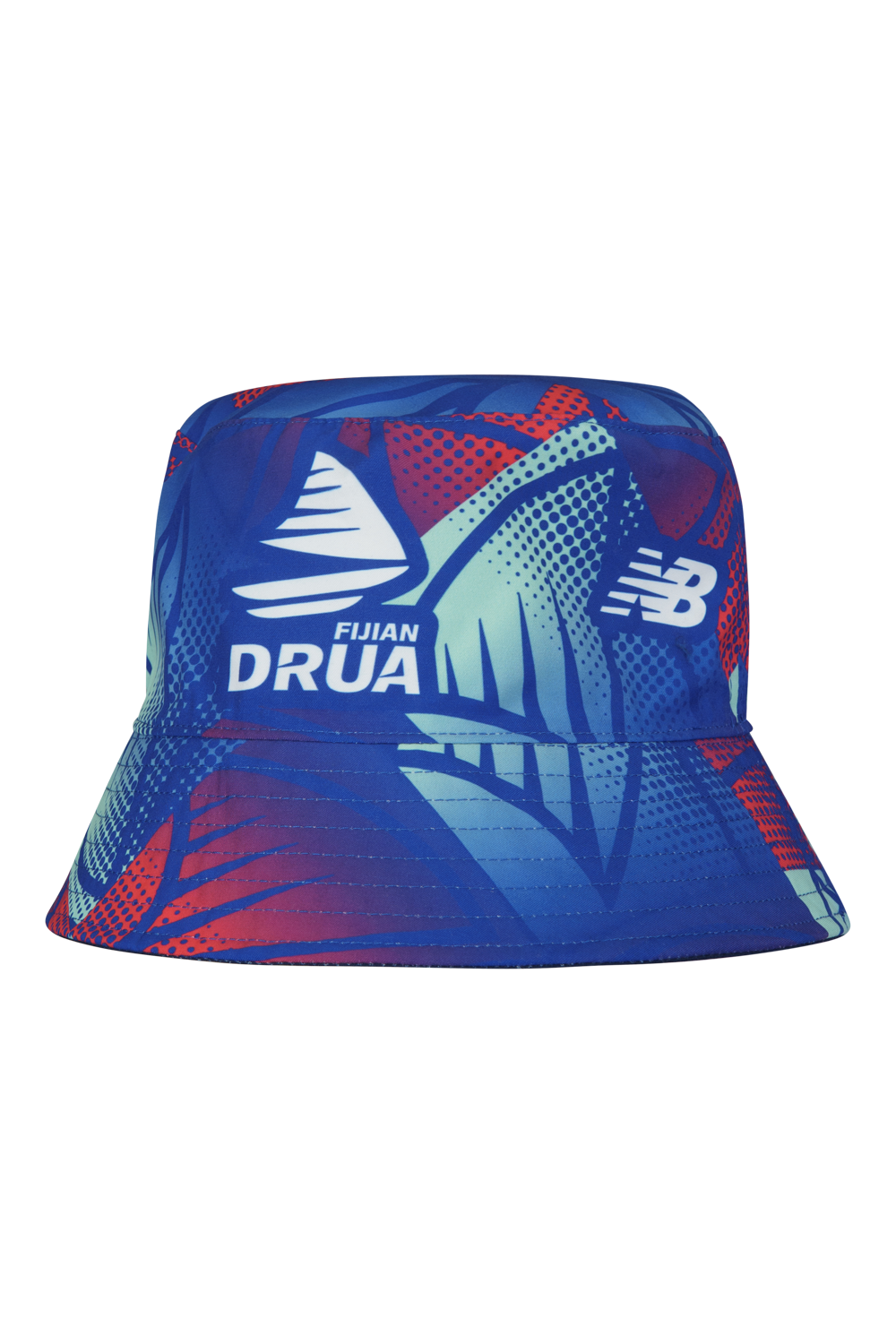 NEW BALANCE FIJIAN DRUA REVERSIBLE BUCKET HAT 26