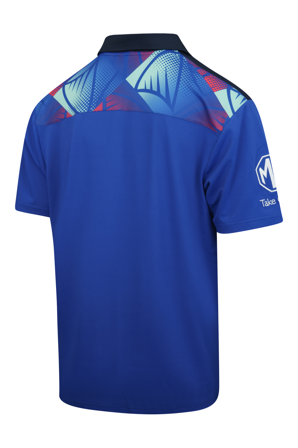 NEW BALANCE FIJIAN DRUA MEDIA POLO 26