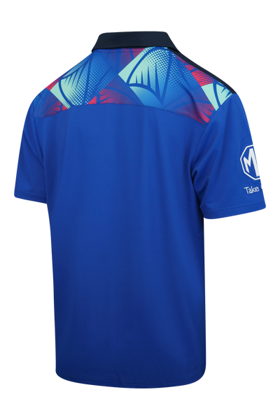 NEW BALANCE FIJIAN DRUA MEDIA POLO 26