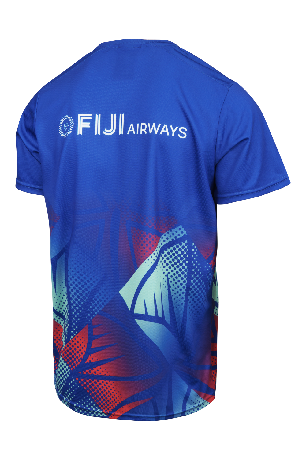 NEW BALANCE FIJIAN DRUA TRAINING TEE 26