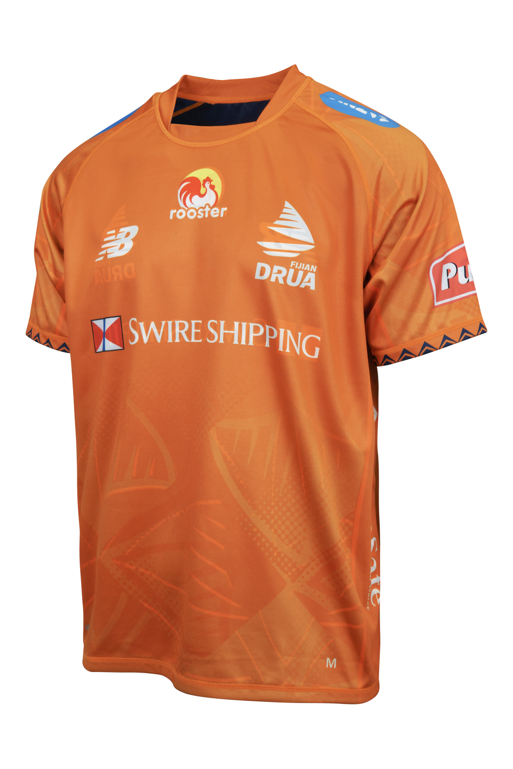 NEW BALANCE FIJIAN DRUA REVERSIBLE TRAINING JERSEY 26