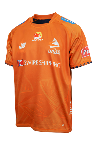 NEW BALANCE FIJIAN DRUA REVERSIBLE TRAINING JERSEY 26