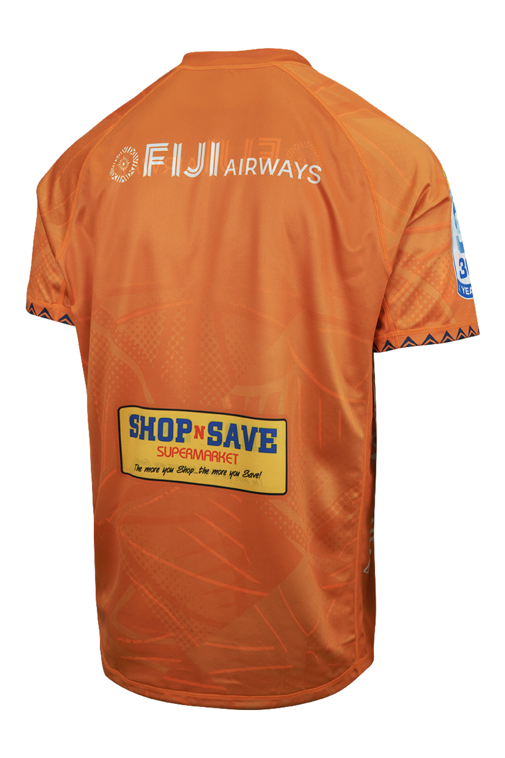 NEW BALANCE FIJIAN DRUA REVERSIBLE TRAINING JERSEY 26