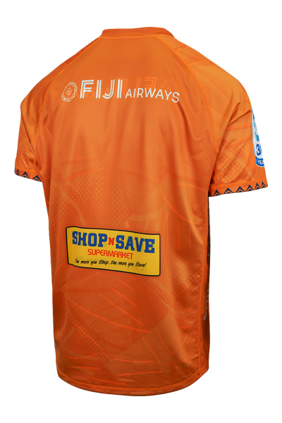 NEW BALANCE FIJIAN DRUA REVERSIBLE TRAINING JERSEY 26