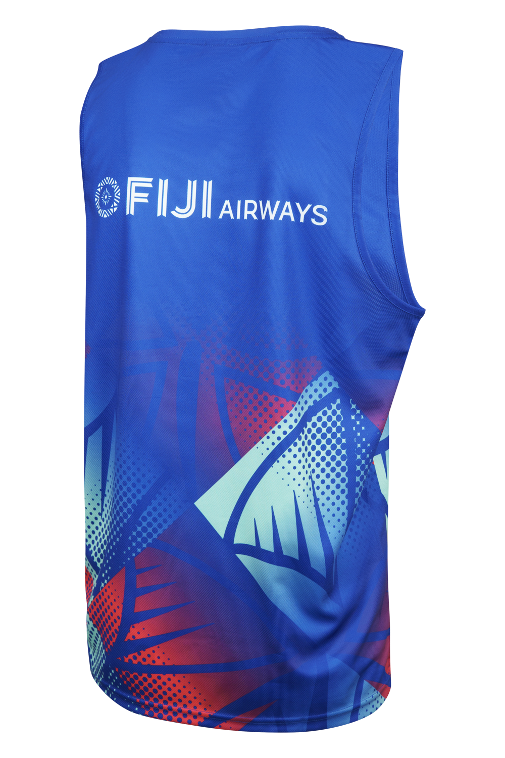 NEW BALANCE FIJIAN DRUA TRAINING SINGLET 26