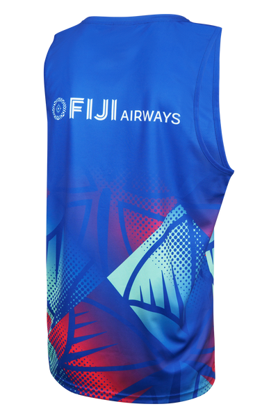 NEW BALANCE FIJIAN DRUA TRAINING SINGLET 26
