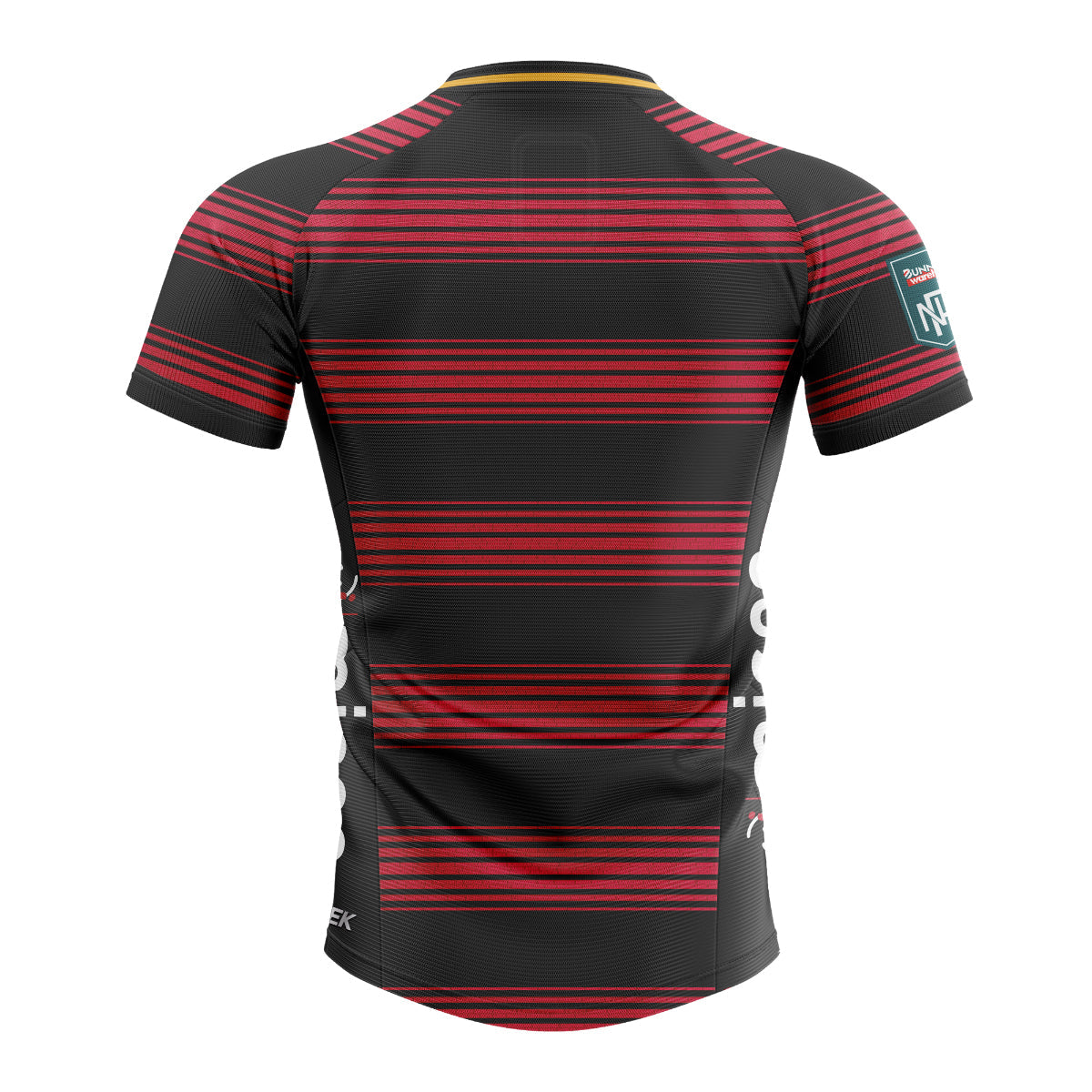 DYNASTY 2025 CANTERBURY RUGBY MENS HOME JERSEY