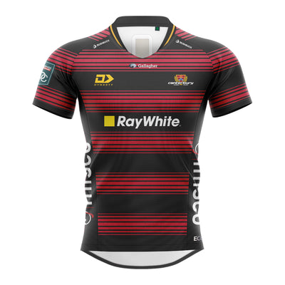 DYNASTY 2025 CANTERBURY RUGBY MENS HOME JERSEY