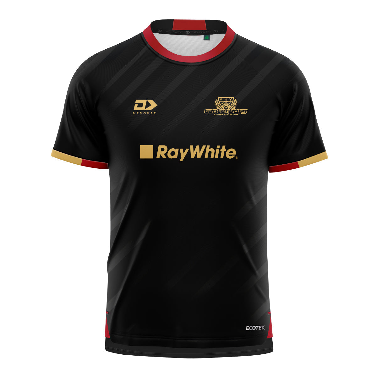 DYNASTY 2025 CANTERBURY RUGBY MENS ALTERNATIVE TRAINING TEE